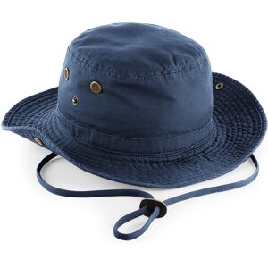 Beechfield B789 Outback Flat Top Cotton Hat