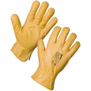 Supertouch 2064 Lined Leather Driving Gloves