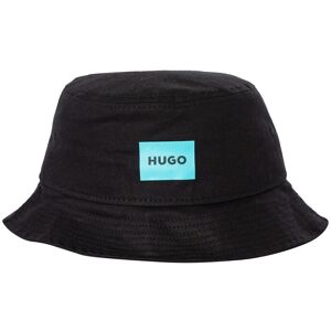 HUGO Larry Bucket Hat  - Black - Male - Size: One Size