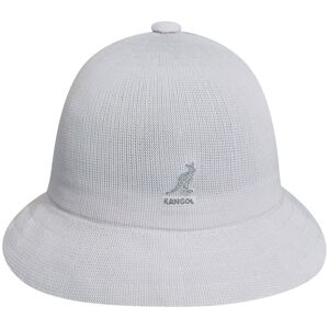 Kangol Tropic Casual Bucket Hat - White  - Size: Small