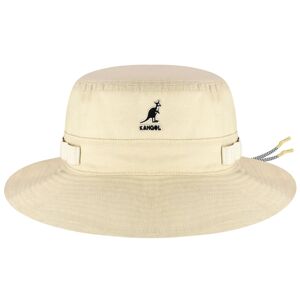 Kangol Utility Cords Jungle Hat - Beige  - Size: Small