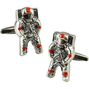 Astronaut Novelty Cufflinks