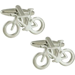 Bicycle Novelty Cufflinks