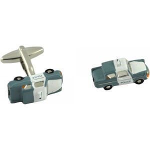 Ford Anglia Police Car Cufflinks