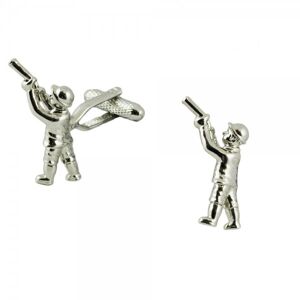 Huntsman Shooting Cufflinks