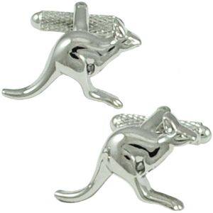 Kangaroo Novelty Cufflinks