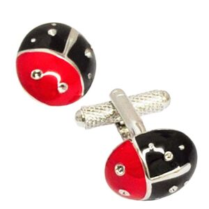 Ladybird Luxury Cufflinks