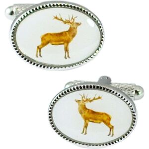 Stag Novelty Cufflinks