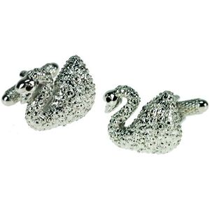 Swan Cufflinks