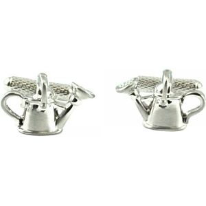 Watering Can Novelty Cufflinks