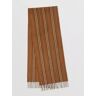 Burberry - Chestnut Brown Icon Stripe Scarf