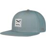 Daily Flag 2 Snapback Cap by iriedaily - light blue - Size: One Size