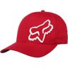 Flex 45 Flexfit Cap by FOX - red - Size: L/XL (58-61 cm)