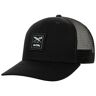 Daily Flag Low Rise Mesh Cap by iriedaily - black - Female - Size: One Size