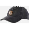 Carhartt WIP Carhartt Odessa Cap Black