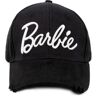 Barbie Embroidered Logo Cap