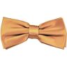 Plain Copper Men&apos;s Bow Tie