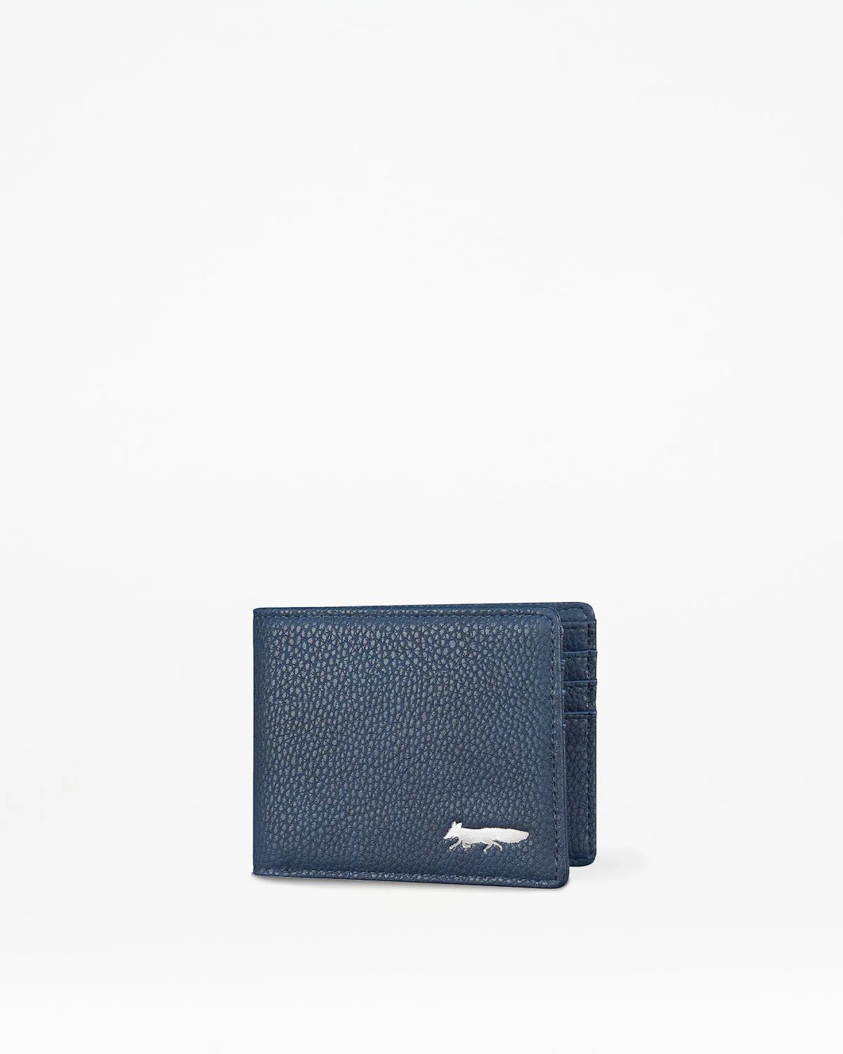 Fenella Smith Foxx Navy Wallet Male