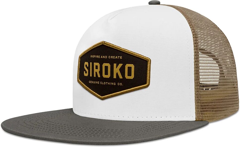 SIROKO -70% Surf caps Siroko Playa Naranjo