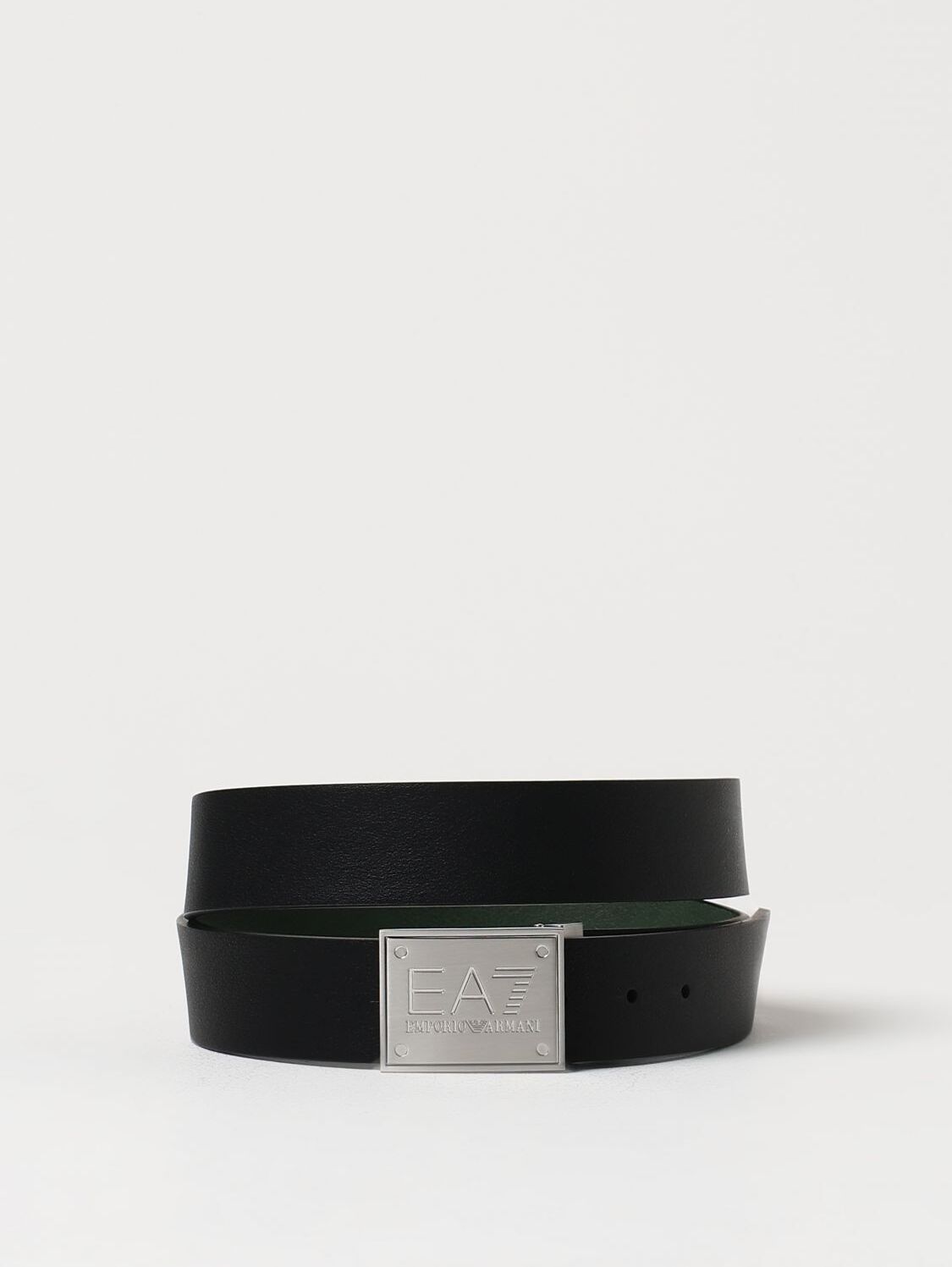 Belt EA7 Men colour Black - Size: OS - male