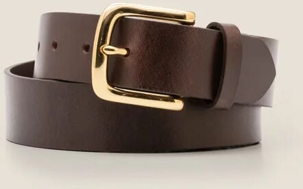 Boden British Belt Brown Men Boden Leather Size: 38-40