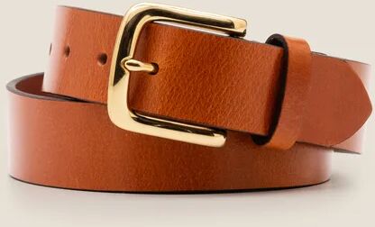 Boden British Belt Tan Men Boden Leather Size: 34-36