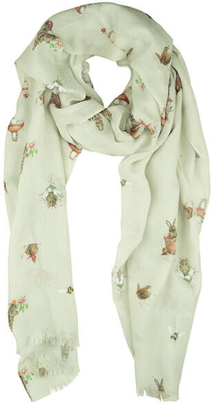 Wrendale Designs Garden Friends Everyday Scarf