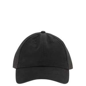Canada Goose Hat With Visor - Black - female - Size: 0one size