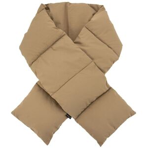 Canada Goose Padded Scarf - BEIGE - female - Size: 0one size