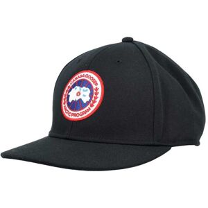 Canada Goose Cg Arctic Adjustable Baseball Cap - Black - male - Size: 0one size