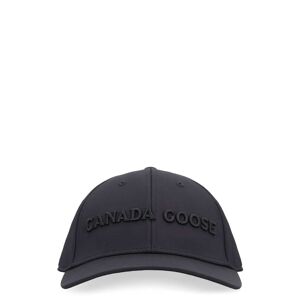 Canada Goose Tech Baseball Cap - black - male - Size: Medium