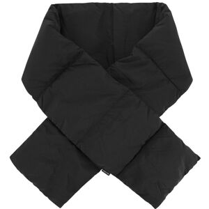 Canada Goose Padded Scarf - Black - female - Size: 0one size