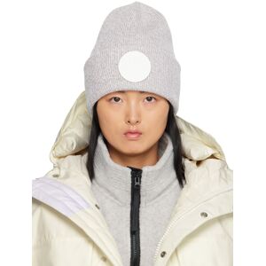 Canada Goose Beige Arctic Toque Twist Beanie  - 432 Limestone - Size: UNI - Gender: female