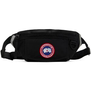 Canada Goose Black Waist Belt Bag  - Black - Noir - Size: UNI - Gender: male