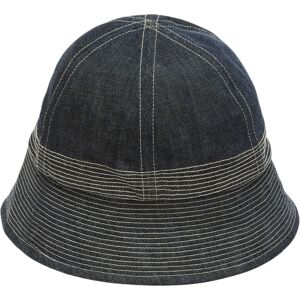 YMC Gilligan 7.5Oz Denim Hat - Indigo - PHUAC-40 GILLIGAN HAT-