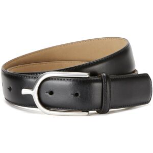 Women's Spur Belt in Black Leather, Size: XS by Ariat