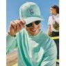 Psycho Bunny Mens Classic Baseball Cap - B6A816C200 335 BEACH GLASS / O/S - O/S