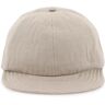 FENDI jacquard ff baseball cap  - Beige - male - Size: One Size