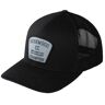 TravisMathew Presidential Suite Men's Golf Hat - Black, Size: One Size