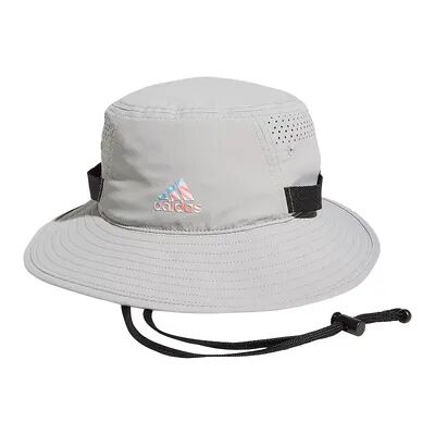 Men's adidas Americana Victory 4 Bucket Hat, Size: Small/Medium, Dark Grey
