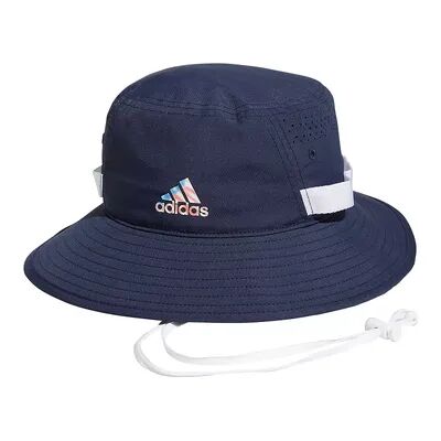 Men's adidas Americana Victory 4 Bucket Hat, Size: Large/XL, Blue