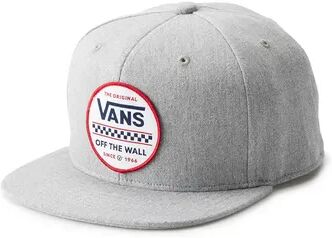 Vans Boys Vans Snapback Hat, Dark Grey