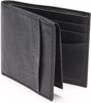 Columbia X-Capacity Security Wallet - Men, Black