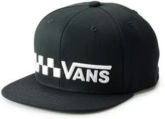 Vans Boys Vans Snapback Hat, Black