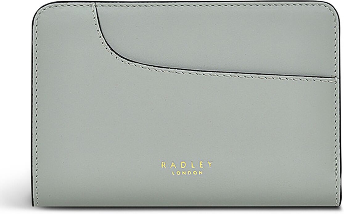 Radley London Pockets 2.0 Mini Bifold Wallet - Eucalyptus