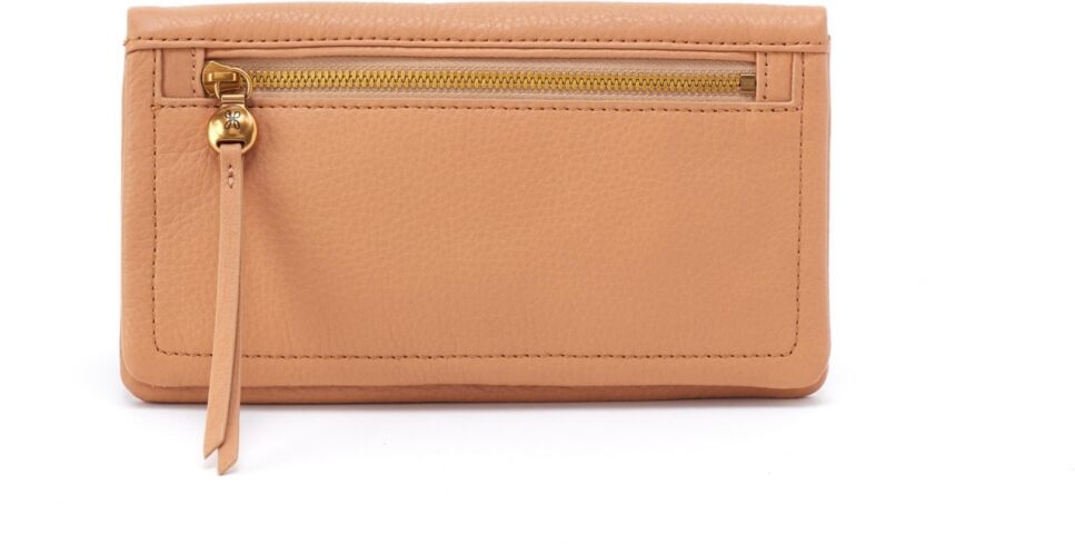 Hobo Lumen Continental Wallet - Sandstorm