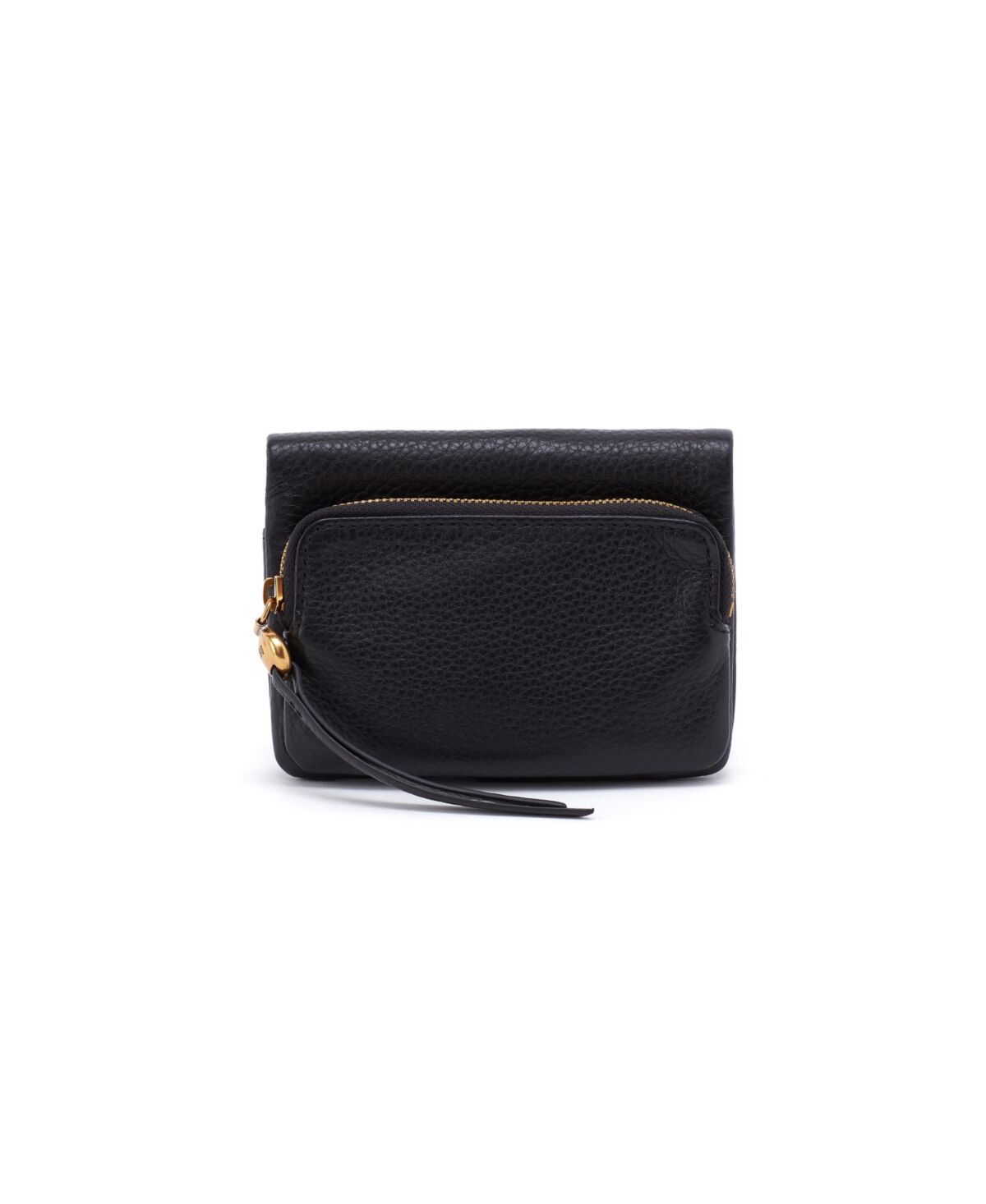 Hobo Fern Bifold Wallet - Black