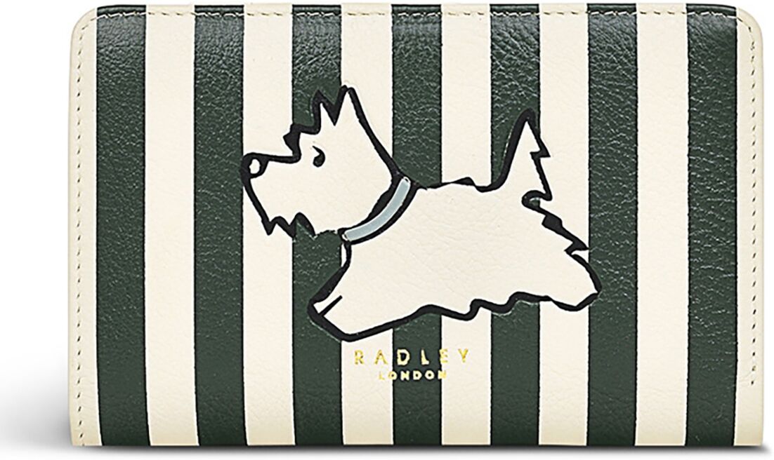 Radley London Radley Cabana Mini Bifold Wallet - Dragon