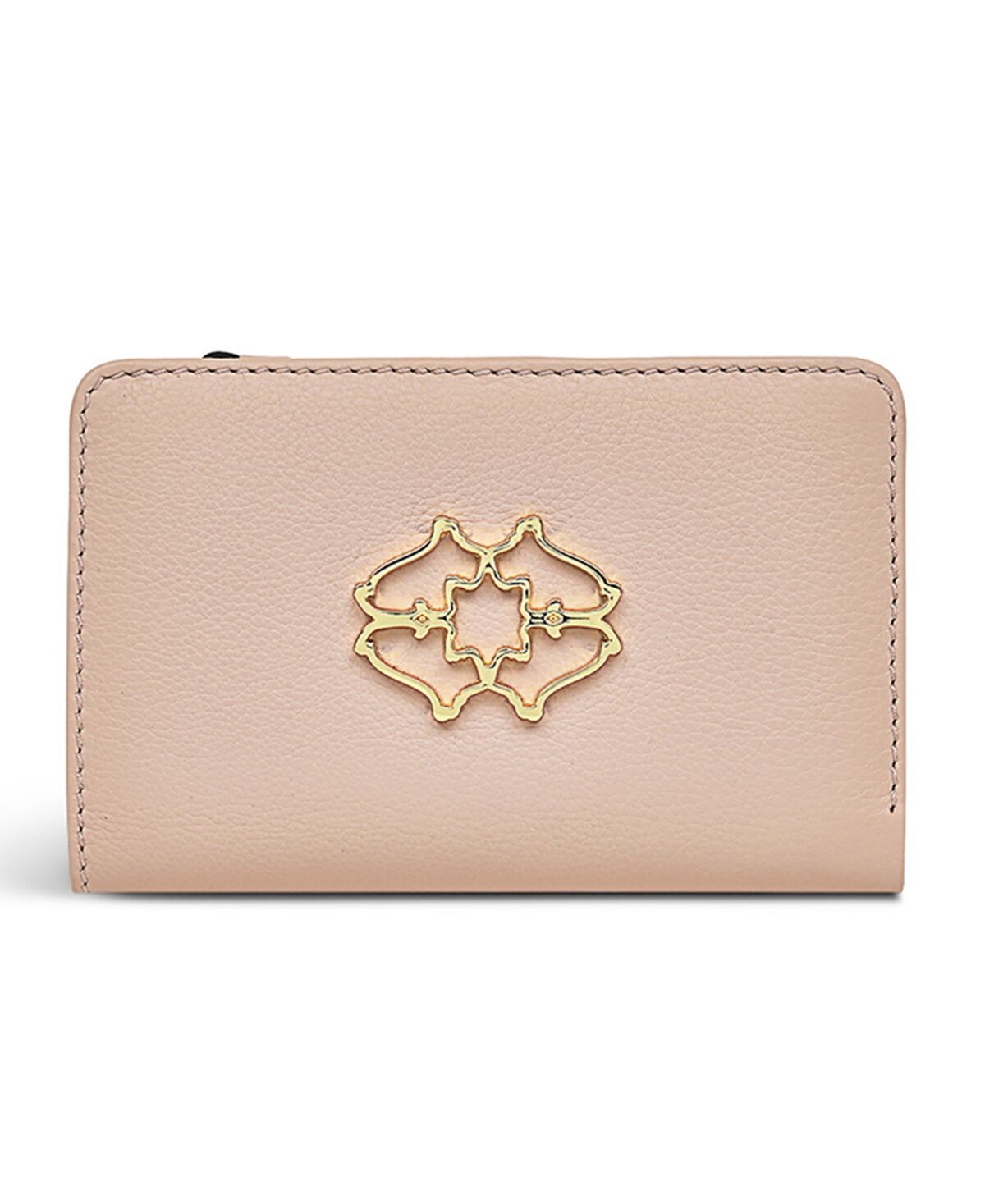 Radley London Heirloom Mini Bifold Wallet - Prairie Pink