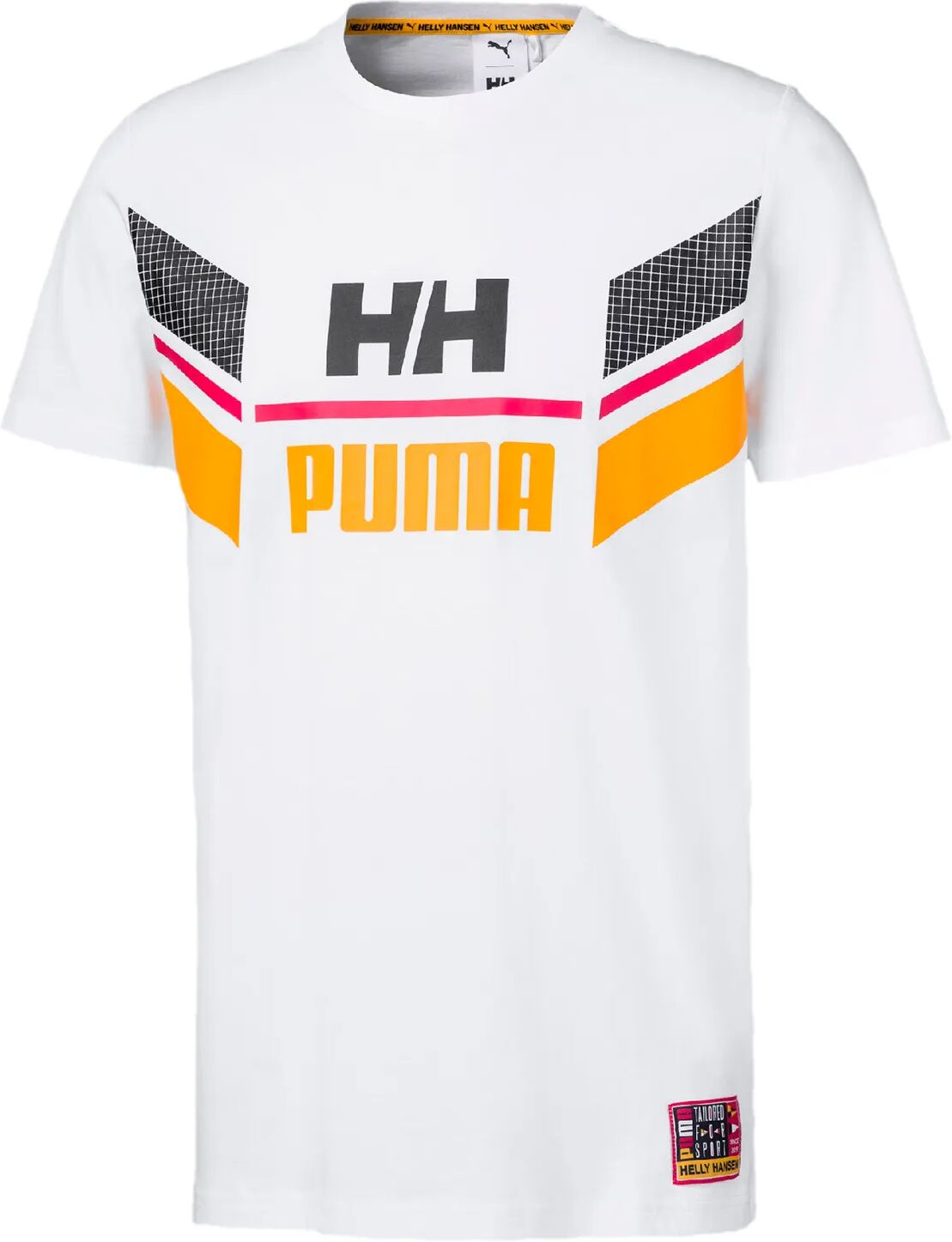 Helly Hansen Puma X Tee White M